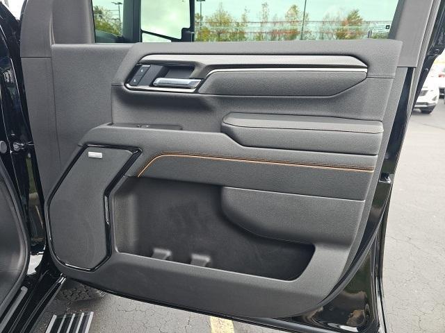 used 2025 GMC Sierra 2500 car, priced at $75,550