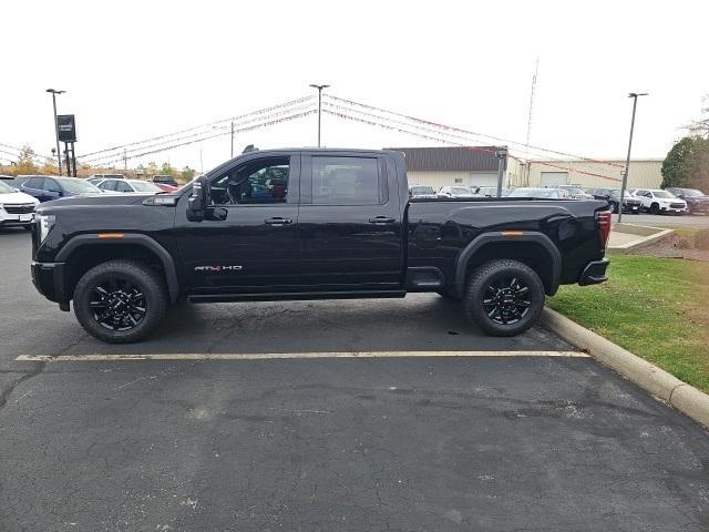 used 2025 GMC Sierra 2500 car, priced at $75,550