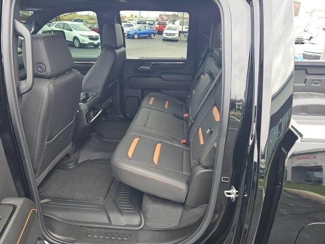 used 2025 GMC Sierra 2500 car, priced at $75,550