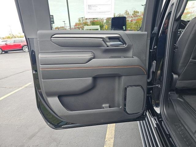 used 2025 GMC Sierra 2500 car, priced at $75,550