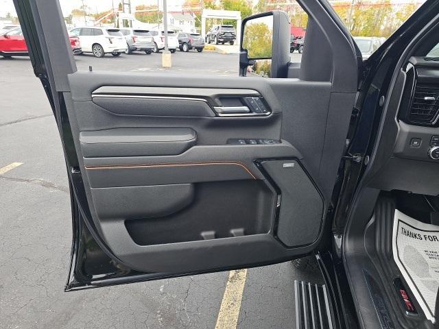 used 2025 GMC Sierra 2500 car, priced at $75,550