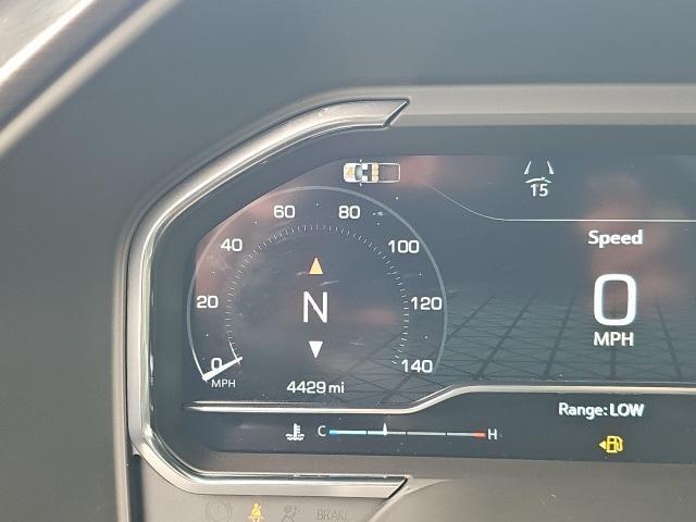 used 2025 GMC Sierra 2500 car, priced at $75,550