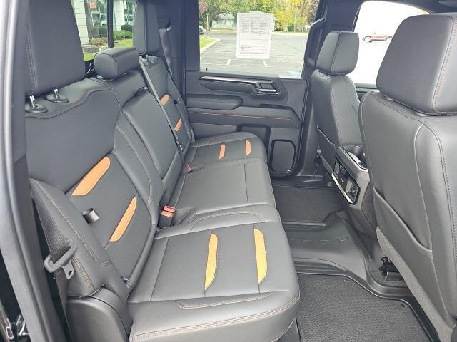 used 2025 GMC Sierra 2500 car, priced at $75,550