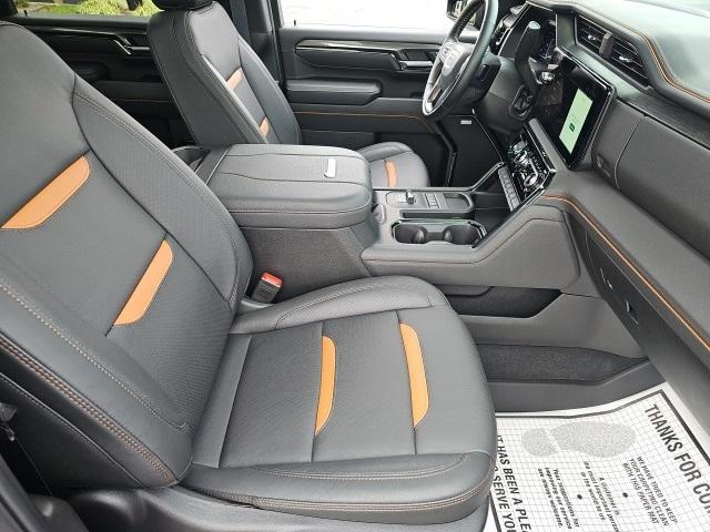 used 2025 GMC Sierra 2500 car, priced at $75,550