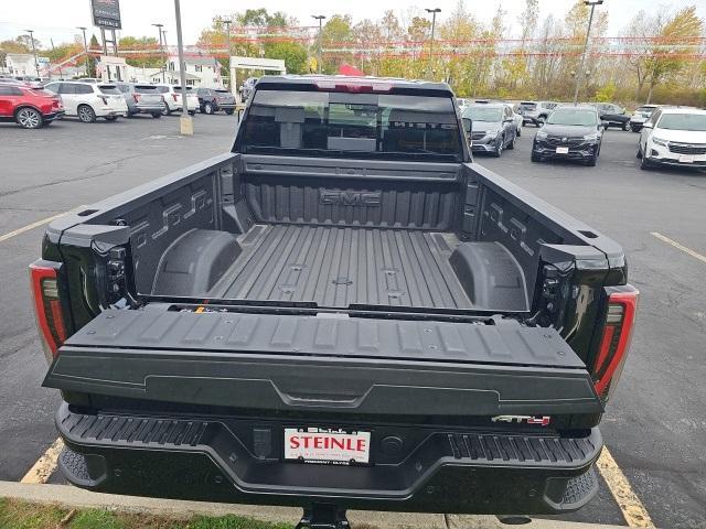 used 2025 GMC Sierra 2500 car, priced at $75,550