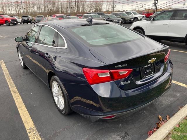 used 2016 Chevrolet Malibu car, priced at $11,777