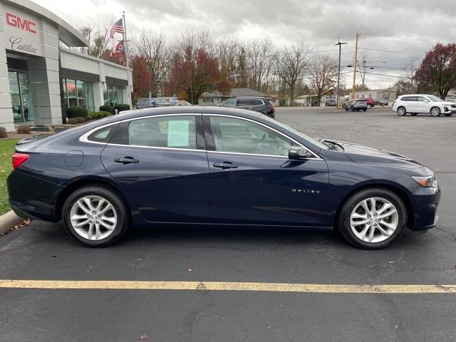 used 2016 Chevrolet Malibu car, priced at $11,777