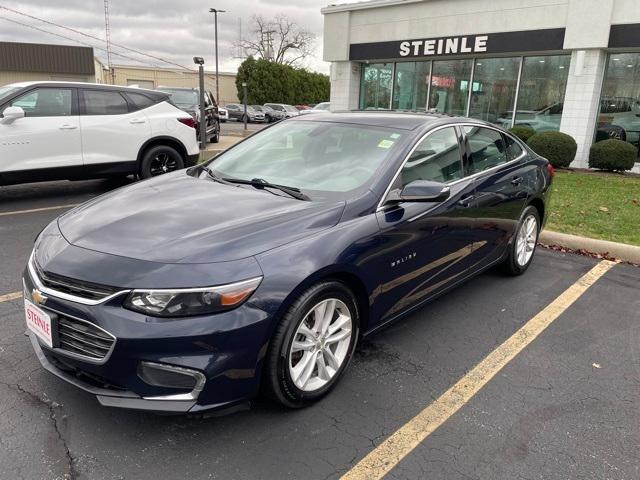 used 2016 Chevrolet Malibu car, priced at $11,777