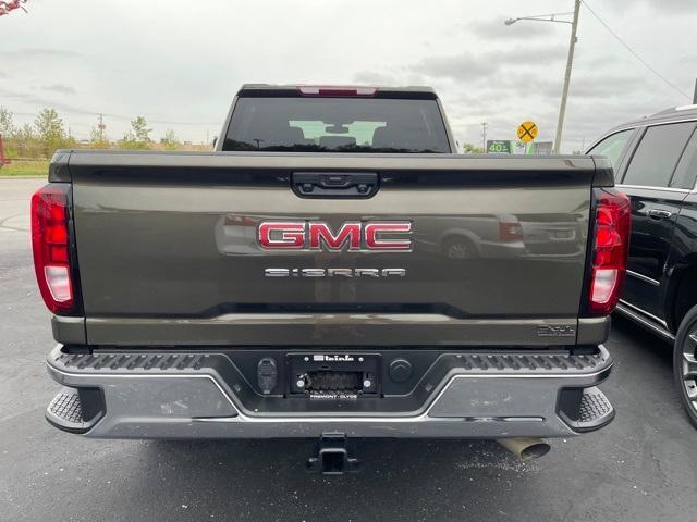 used 2023 GMC Sierra 2500 car, priced at $48,995