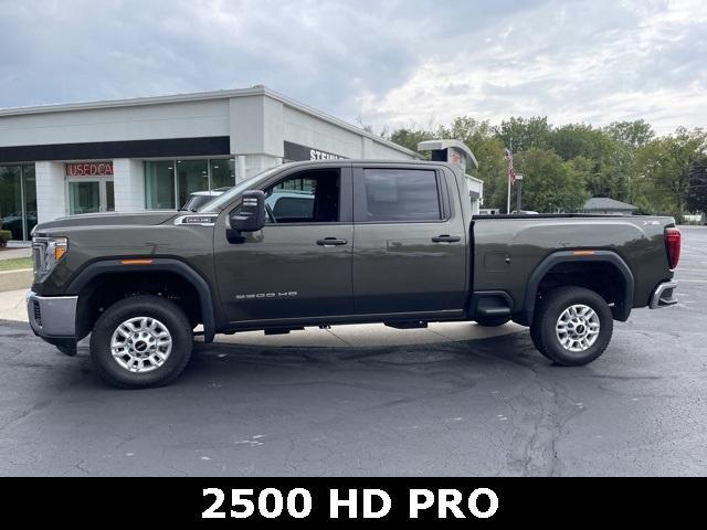 used 2023 GMC Sierra 2500 car, priced at $48,995