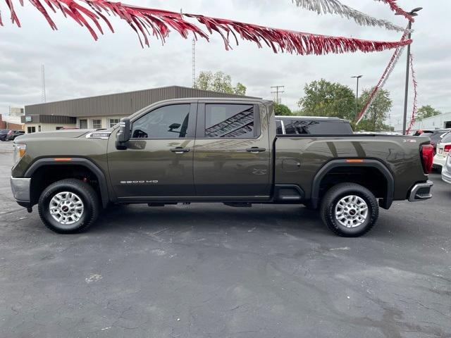 used 2023 GMC Sierra 2500 car, priced at $48,995