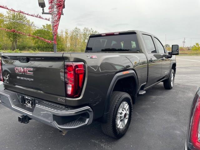 used 2023 GMC Sierra 2500 car, priced at $48,995