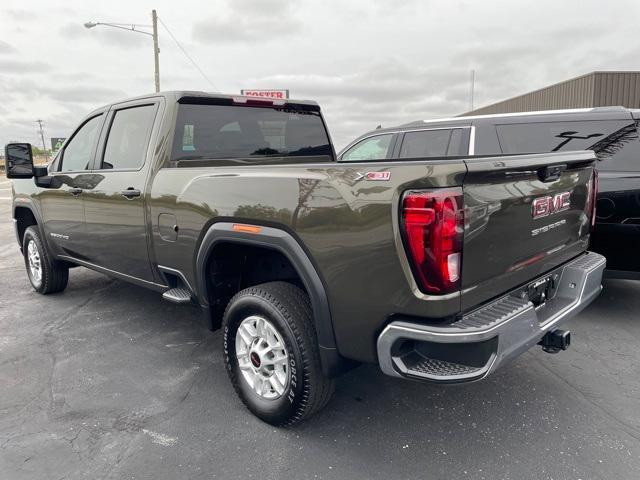 used 2023 GMC Sierra 2500 car, priced at $48,995