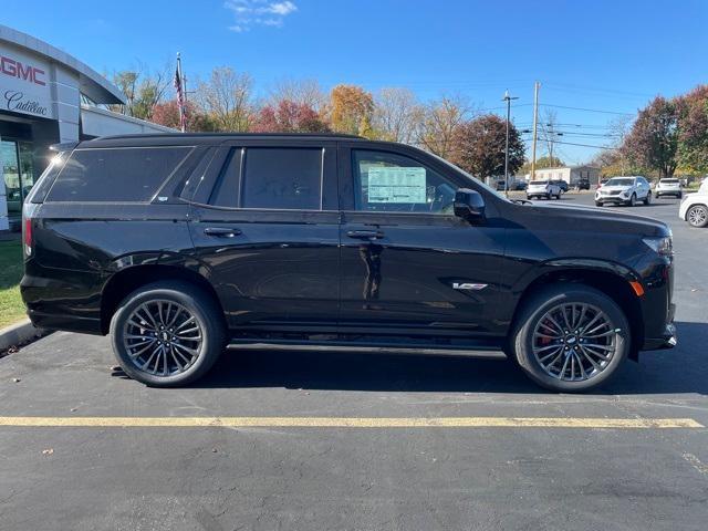 new 2024 Cadillac Escalade car, priced at $155,590