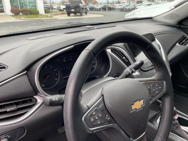 used 2025 Chevrolet Malibu car, priced at $22,995