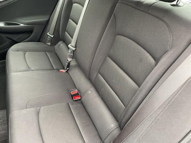 used 2025 Chevrolet Malibu car, priced at $22,995