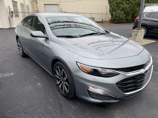 used 2025 Chevrolet Malibu car, priced at $22,995