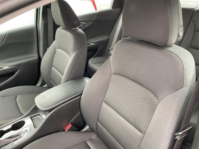 used 2025 Chevrolet Malibu car, priced at $22,995