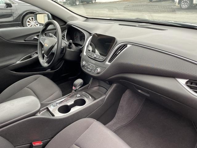 used 2025 Chevrolet Malibu car, priced at $22,995