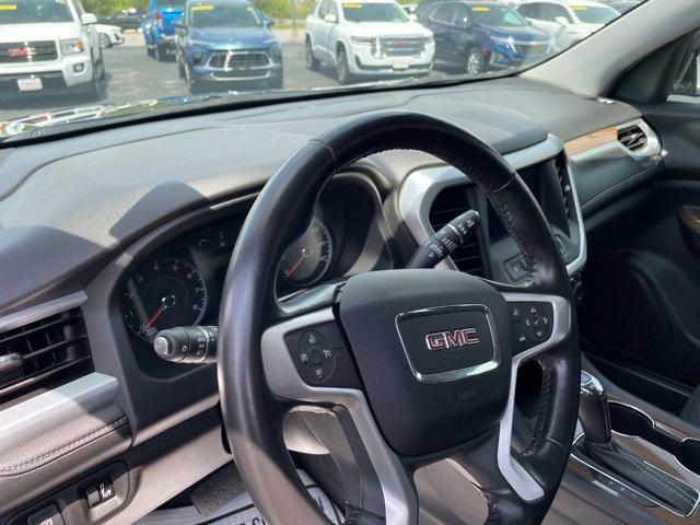used 2019 GMC Acadia car, priced at $18,995