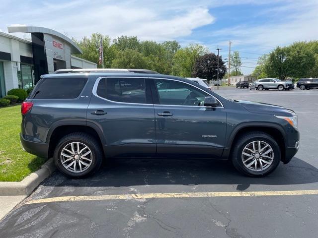 used 2019 GMC Acadia car, priced at $18,995