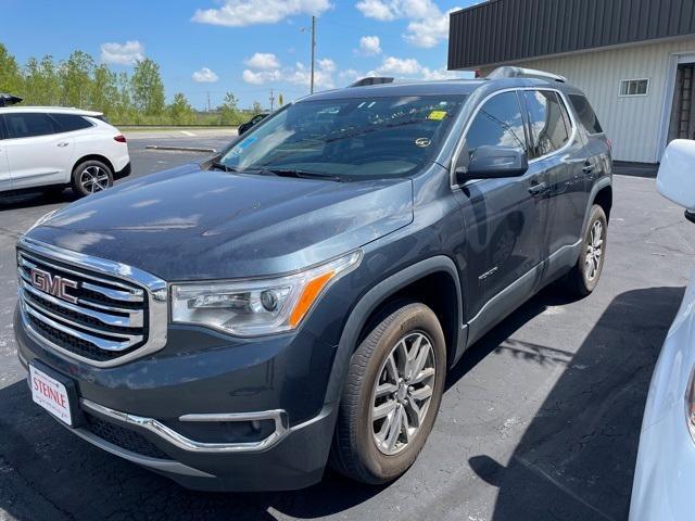 used 2019 GMC Acadia car, priced at $18,995