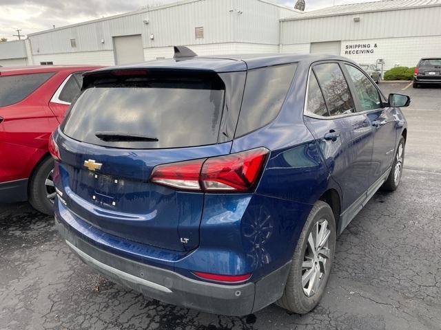 used 2023 Chevrolet Equinox car, priced at $21,777