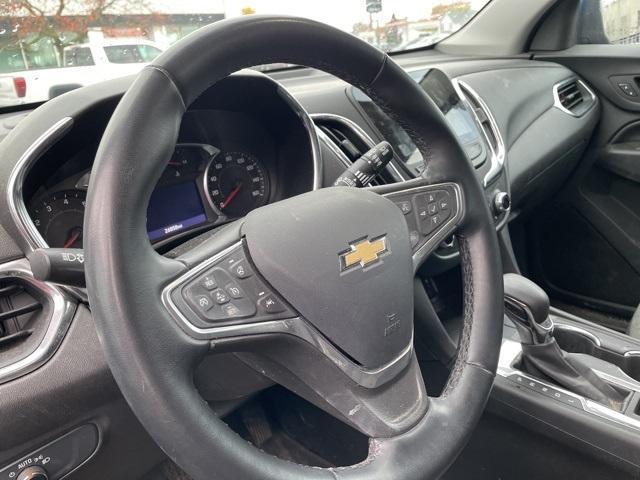 used 2023 Chevrolet Equinox car, priced at $21,777