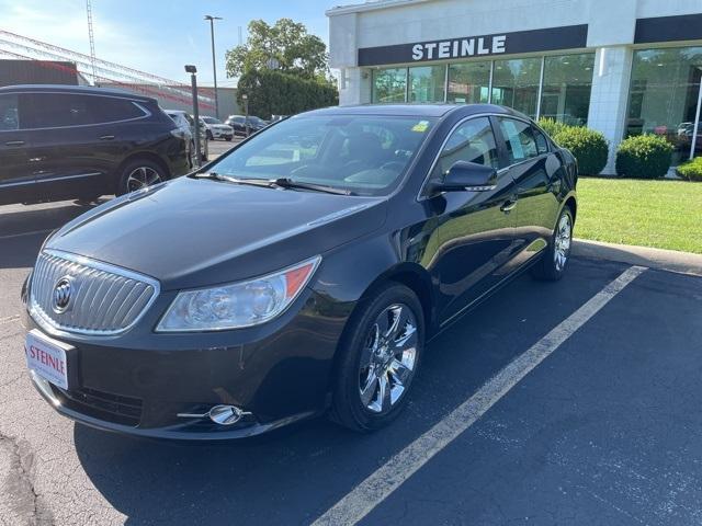 used 2011 Buick LaCrosse car, priced at $9,995
