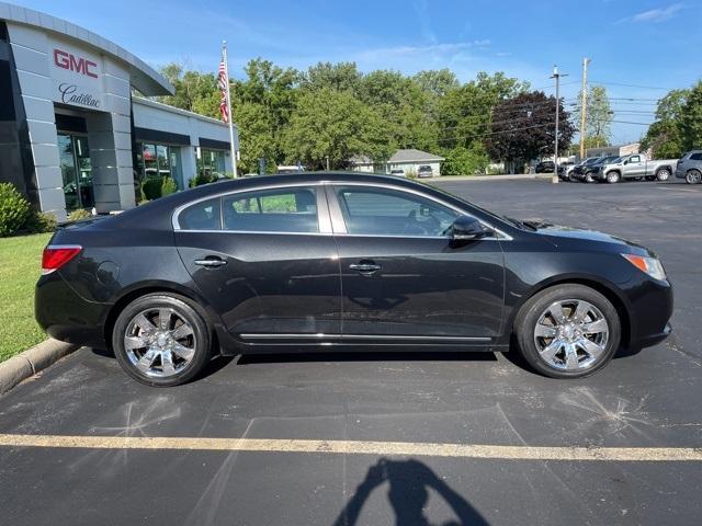 used 2011 Buick LaCrosse car, priced at $9,995