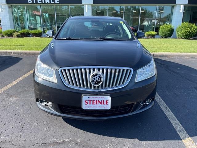 used 2011 Buick LaCrosse car, priced at $9,995