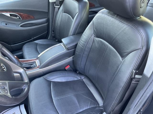 used 2011 Buick LaCrosse car, priced at $9,995