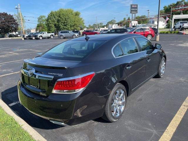 used 2011 Buick LaCrosse car, priced at $9,995