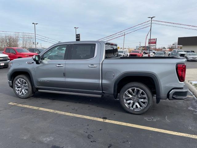 new 2025 GMC Sierra 1500 car, priced at $75,325