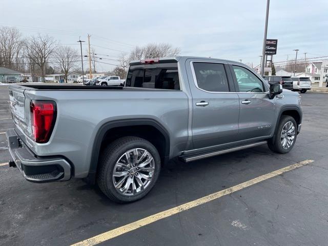 new 2025 GMC Sierra 1500 car, priced at $75,325