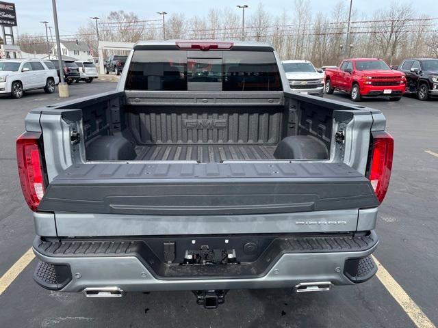 new 2025 GMC Sierra 1500 car, priced at $75,325