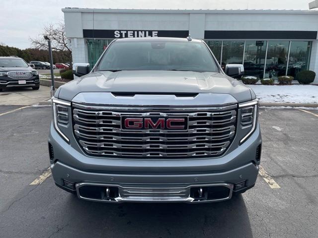 new 2025 GMC Sierra 1500 car, priced at $75,325