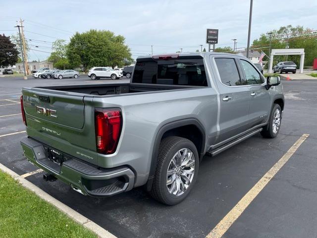 new 2025 GMC Sierra 1500 car, priced at $75,325