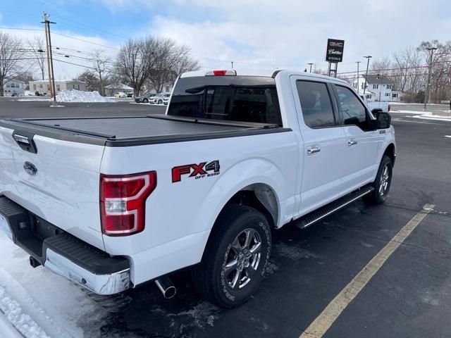 used 2018 Ford F-150 car, priced at $27,995