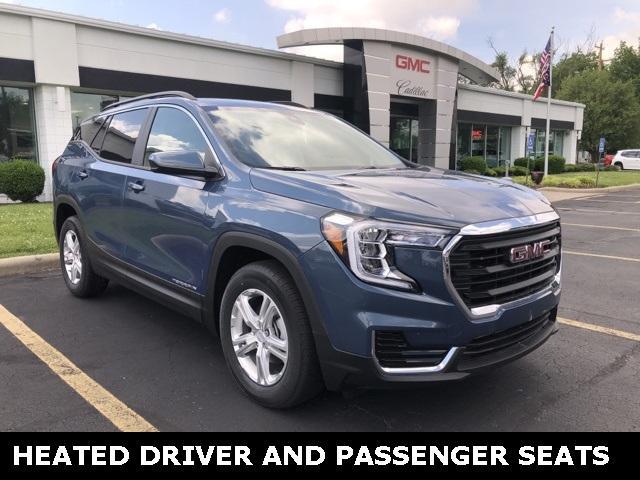 new 2024 GMC Terrain car, priced at $29,465