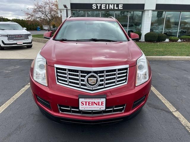 used 2013 Cadillac SRX car, priced at $11,777