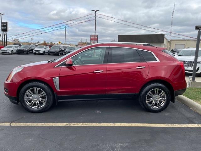 used 2013 Cadillac SRX car, priced at $11,777