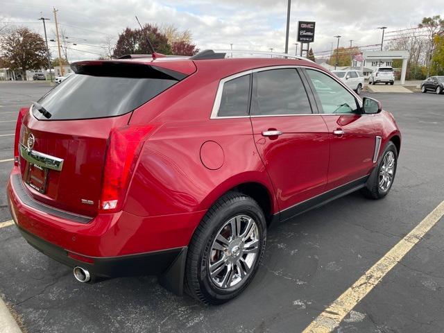 used 2013 Cadillac SRX car, priced at $11,777