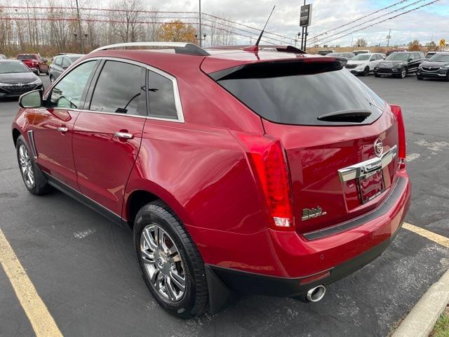 used 2013 Cadillac SRX car, priced at $11,777