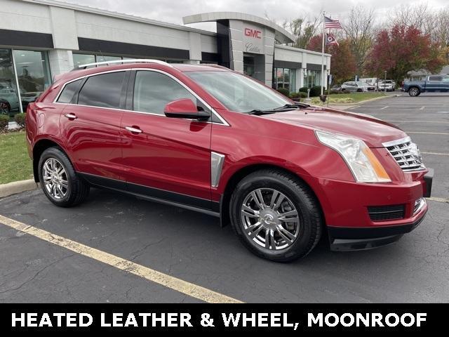 used 2013 Cadillac SRX car, priced at $11,777