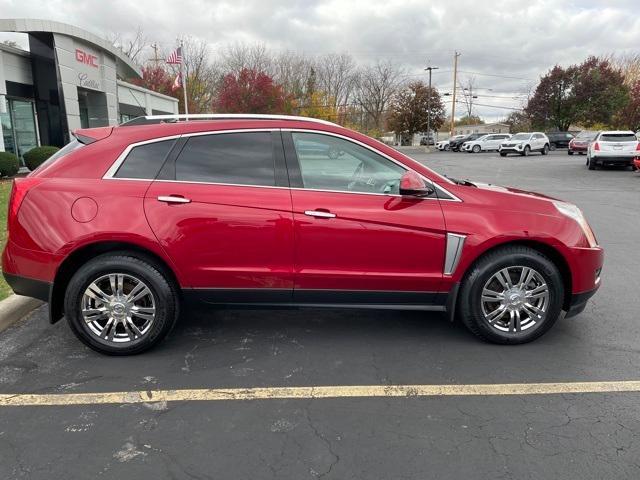 used 2013 Cadillac SRX car, priced at $11,777