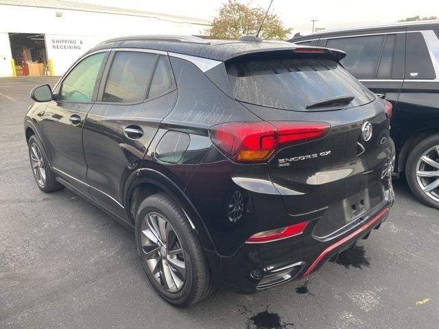 used 2022 Buick Encore GX car, priced at $21,995