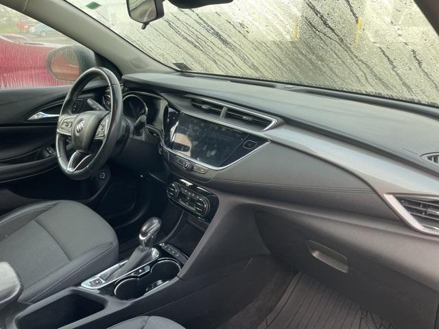 used 2022 Buick Encore GX car, priced at $21,995