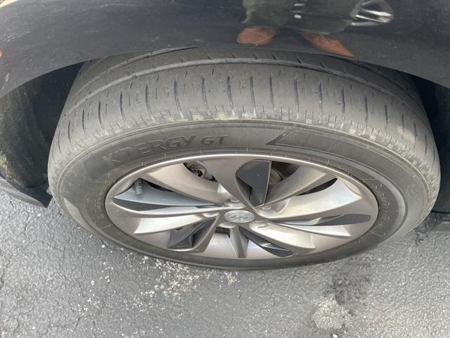 used 2022 Buick Encore GX car, priced at $21,995
