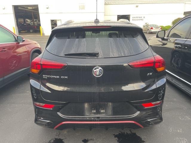 used 2022 Buick Encore GX car, priced at $21,995